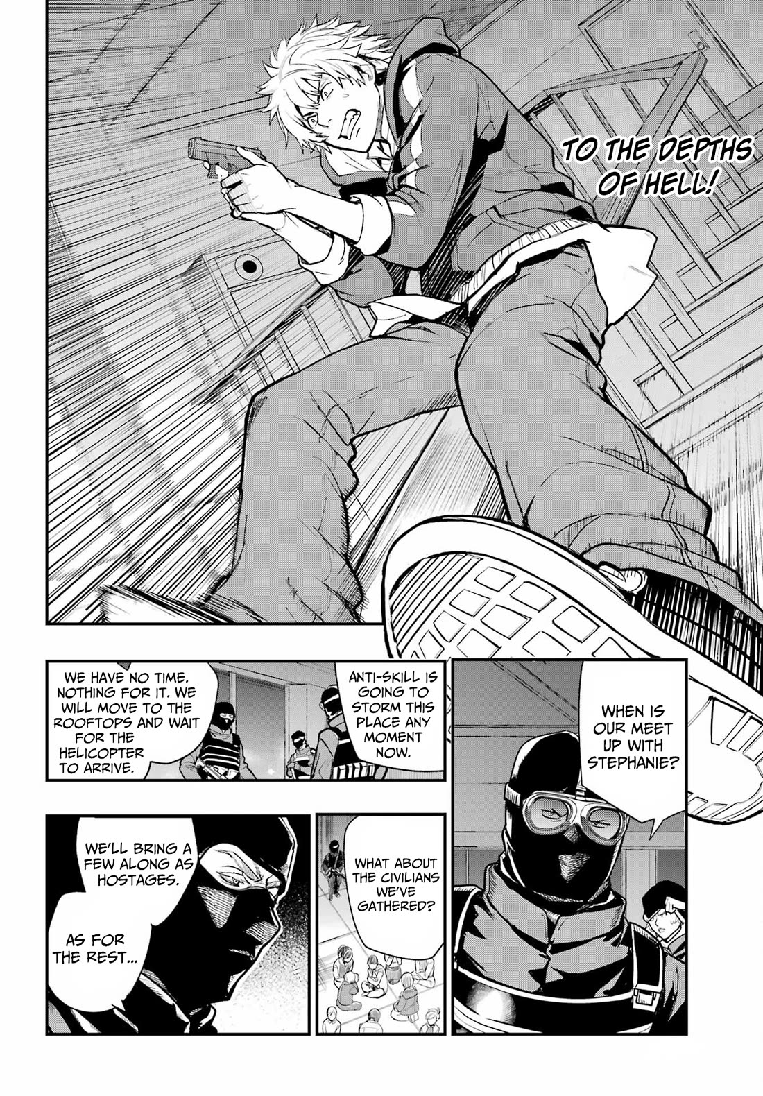 To Aru Majutsu no Kinsho Mokuroku Chapter 201 page 26 - Chapter 201: Remnant Hunt ②