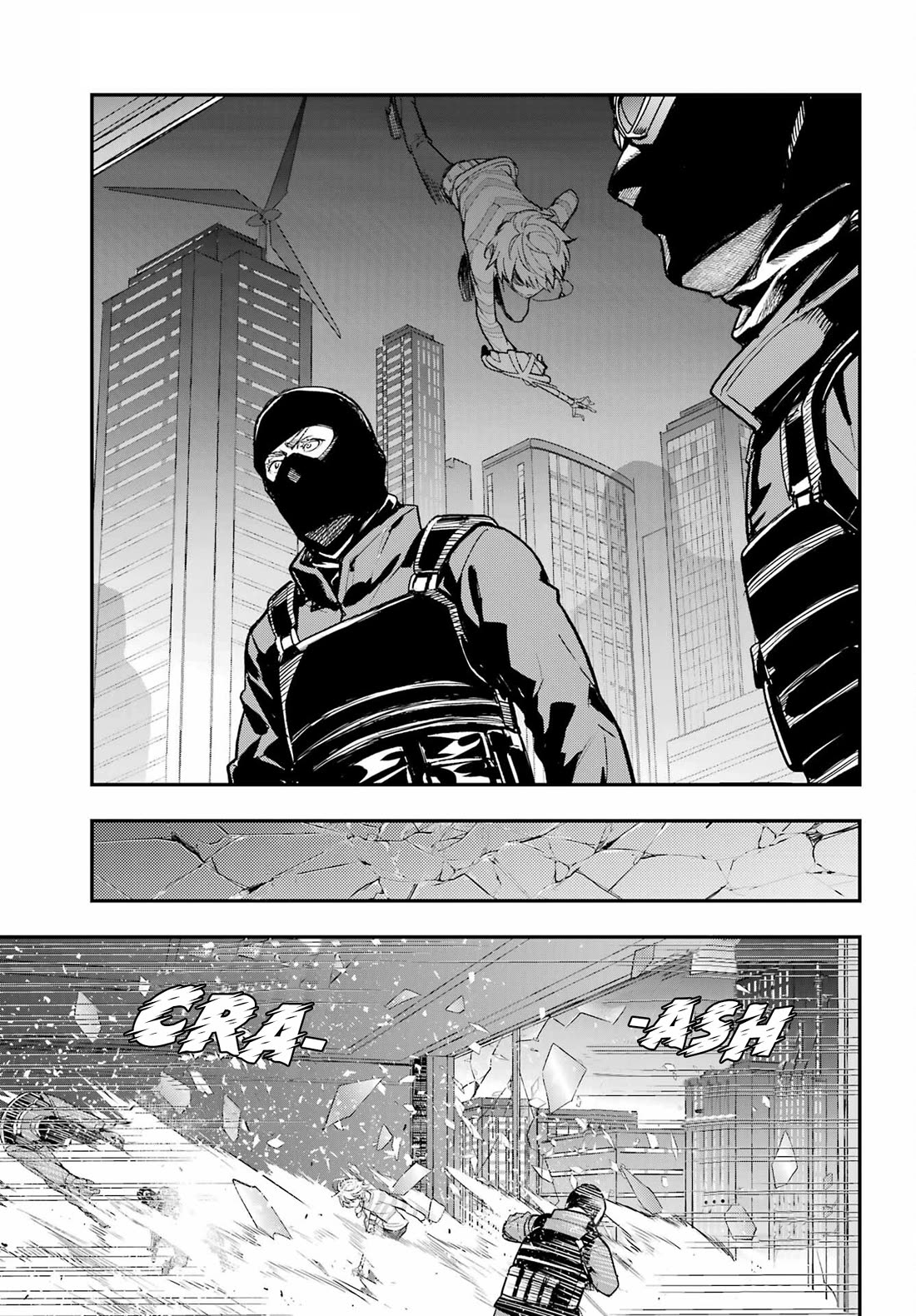 To Aru Majutsu no Kinsho Mokuroku Chapter 201 page 27 - Chapter 201: Remnant Hunt ②
