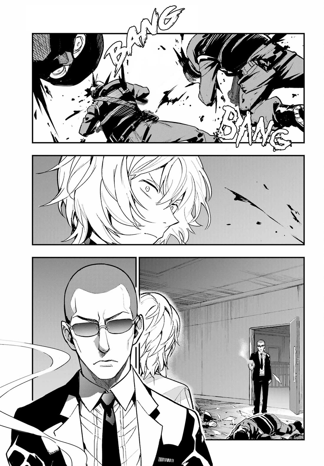 To Aru Majutsu no Kinsho Mokuroku Chapter 201 page 29 - Chapter 201: Remnant Hunt ②