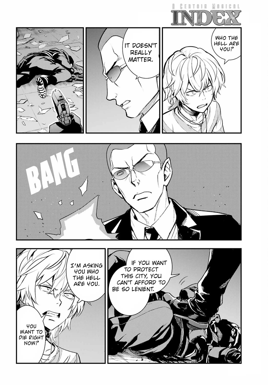 To Aru Majutsu no Kinsho Mokuroku Chapter 201 page 30 - Chapter 201: Remnant Hunt ②