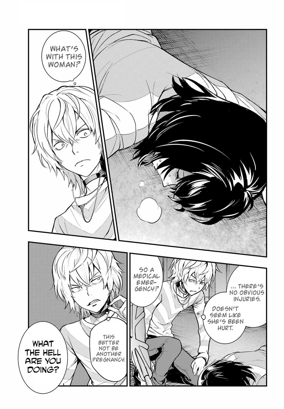 To Aru Majutsu no Kinsho Mokuroku Chapter 201 page 33 - Chapter 201: Remnant Hunt ②
