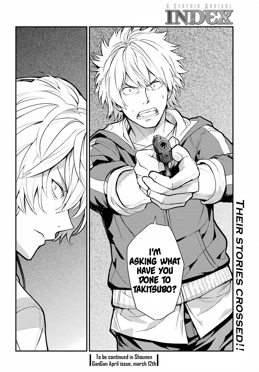 To Aru Majutsu no Kinsho Mokuroku Chapter 201 page 34 - Chapter 201: Remnant Hunt ②