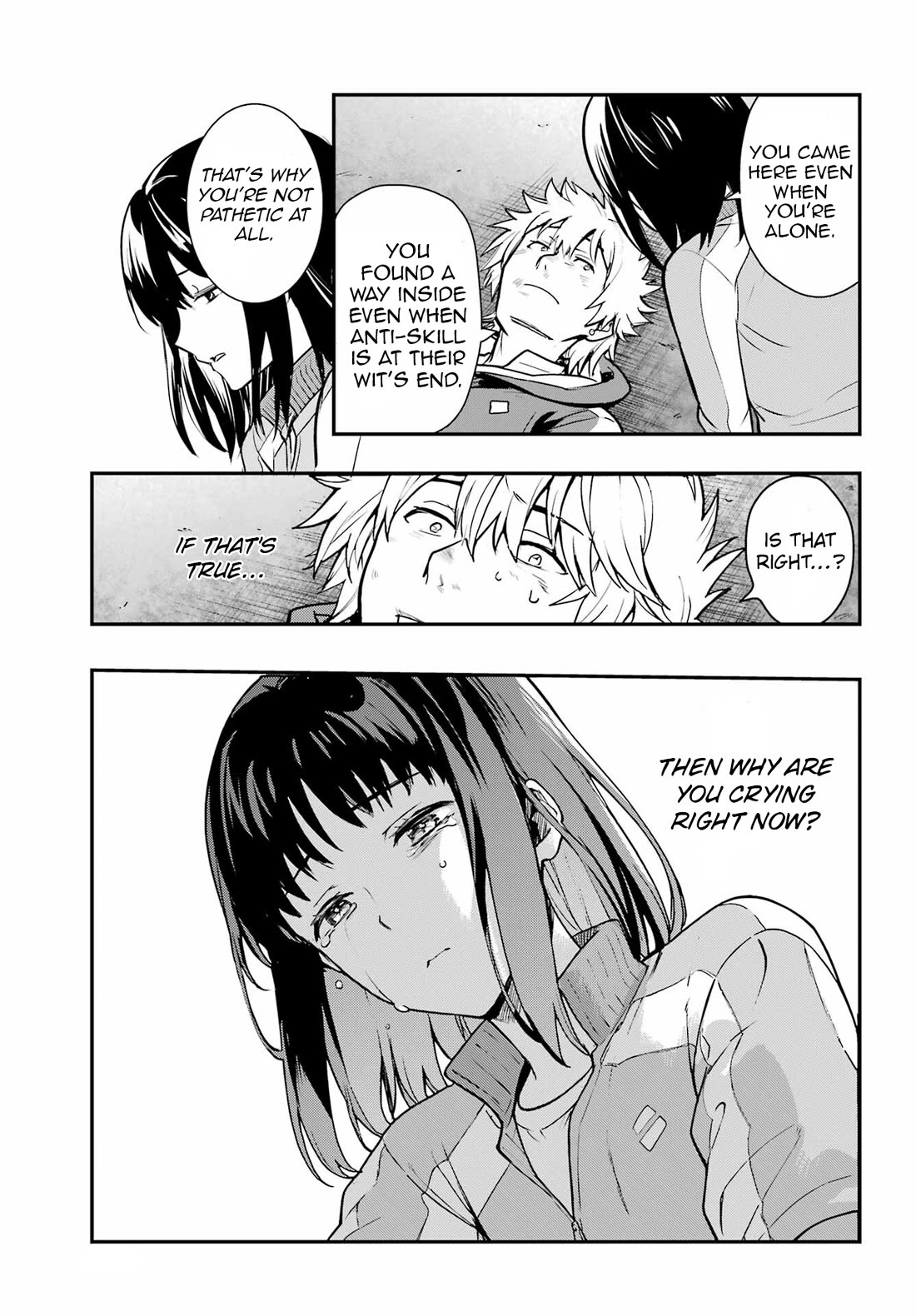 To Aru Majutsu no Kinsho Mokuroku Chapter 202 page 11 - Chapter 202: Remnant Hunt ③