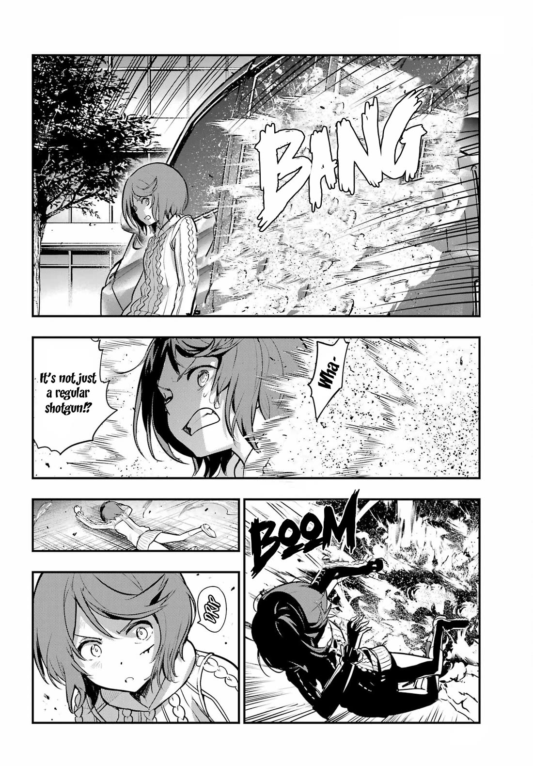 To Aru Majutsu no Kinsho Mokuroku Chapter 202 page 16 - Chapter 202: Remnant Hunt ③