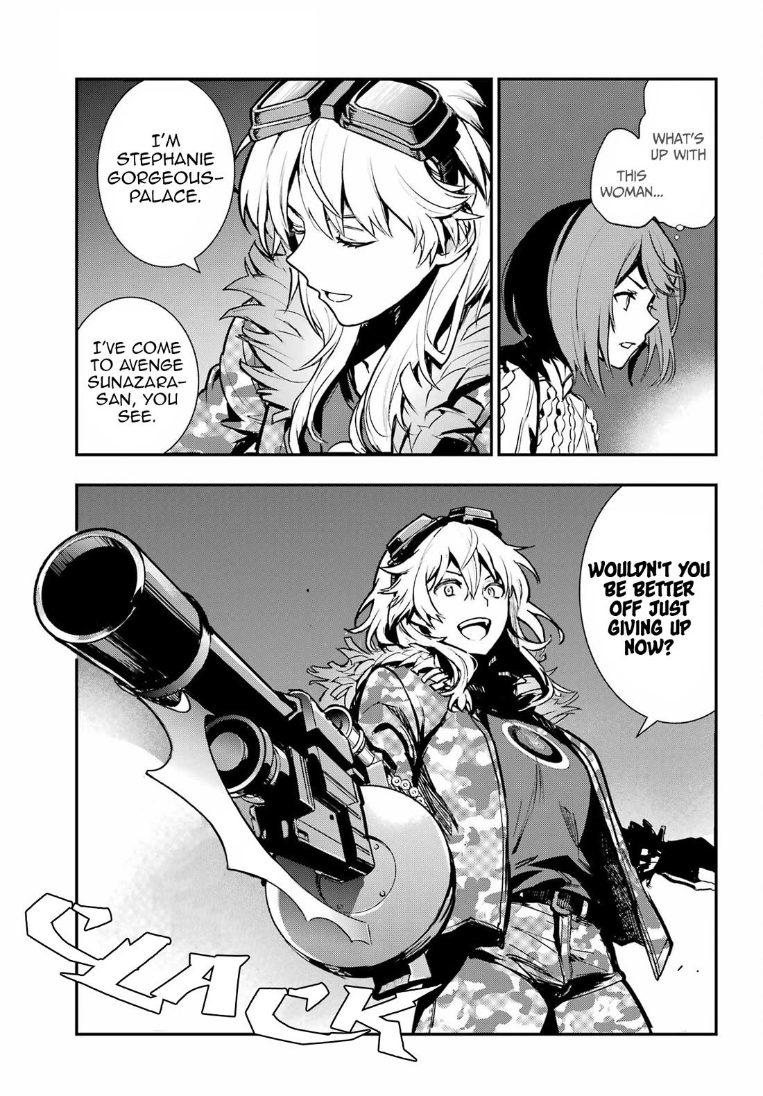To Aru Majutsu no Kinsho Mokuroku Chapter 202 page 19 - Chapter 202: Remnant Hunt ③