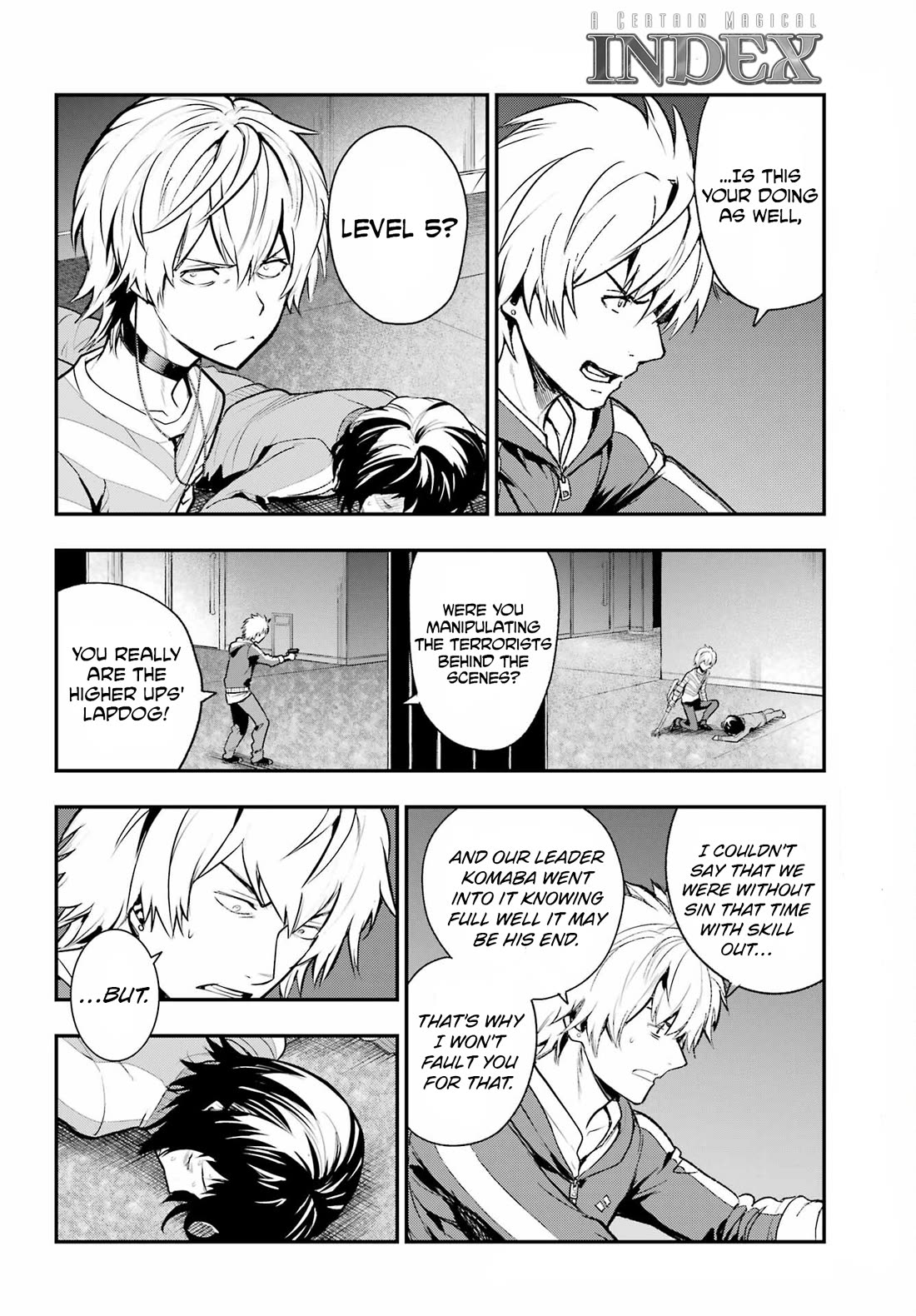 To Aru Majutsu no Kinsho Mokuroku Chapter 202 page 2 - Chapter 202: Remnant Hunt ③