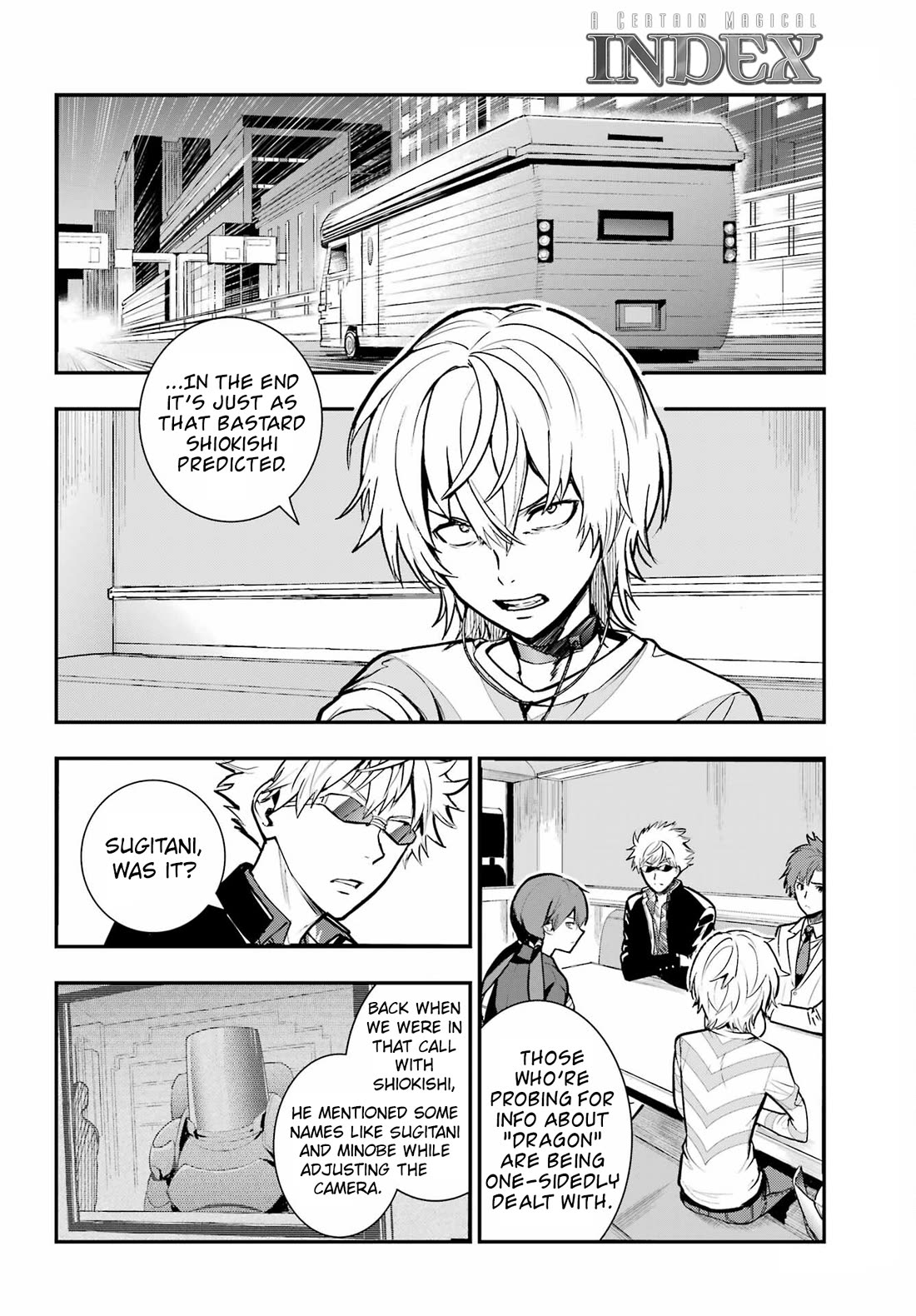 To Aru Majutsu no Kinsho Mokuroku Chapter 202 page 20 - Chapter 202: Remnant Hunt ③