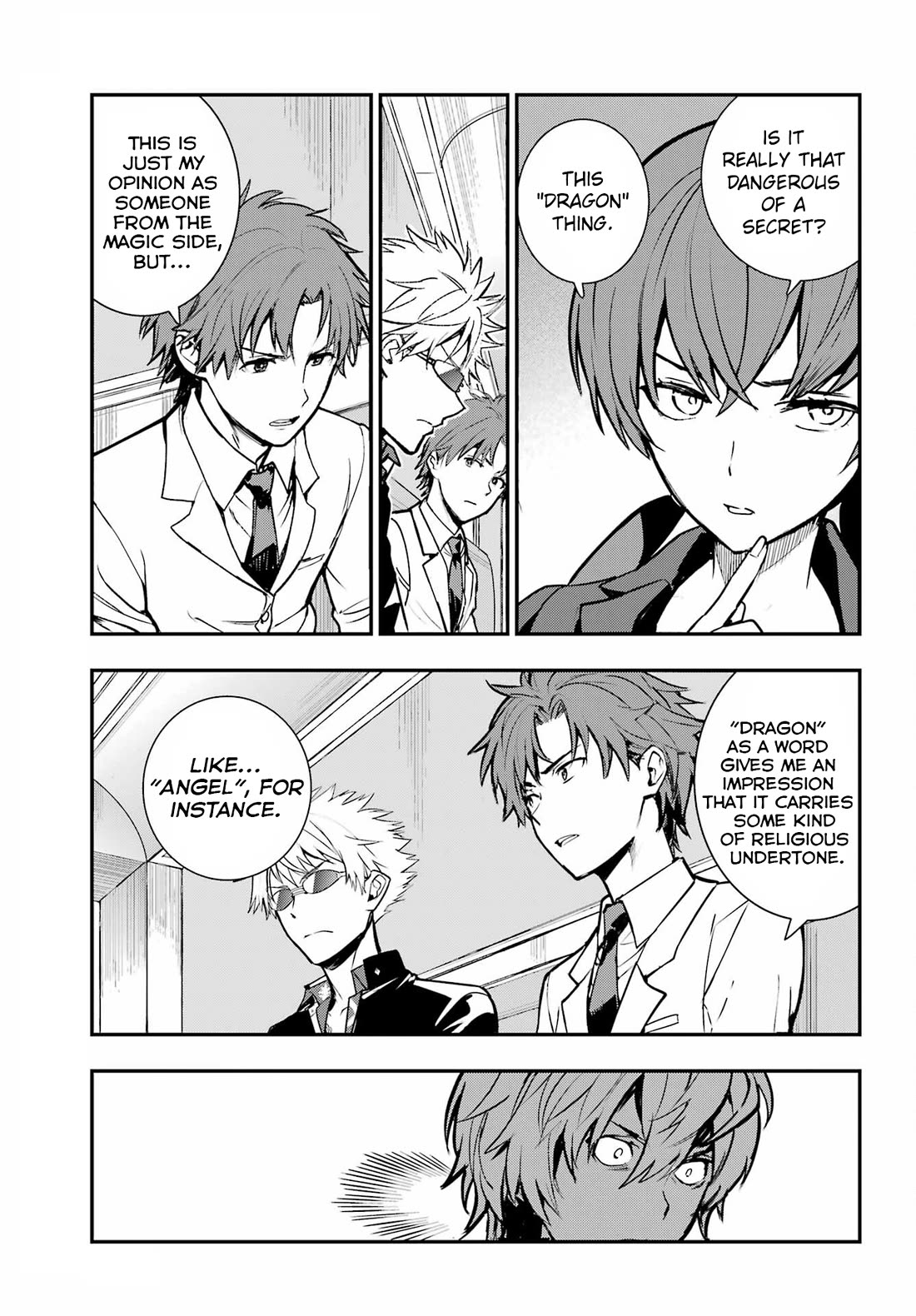 To Aru Majutsu no Kinsho Mokuroku Chapter 202 page 21 - Chapter 202: Remnant Hunt ③
