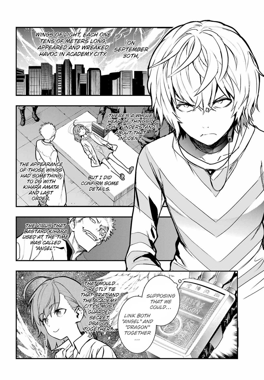 To Aru Majutsu no Kinsho Mokuroku Chapter 202 page 22 - Chapter 202: Remnant Hunt ③