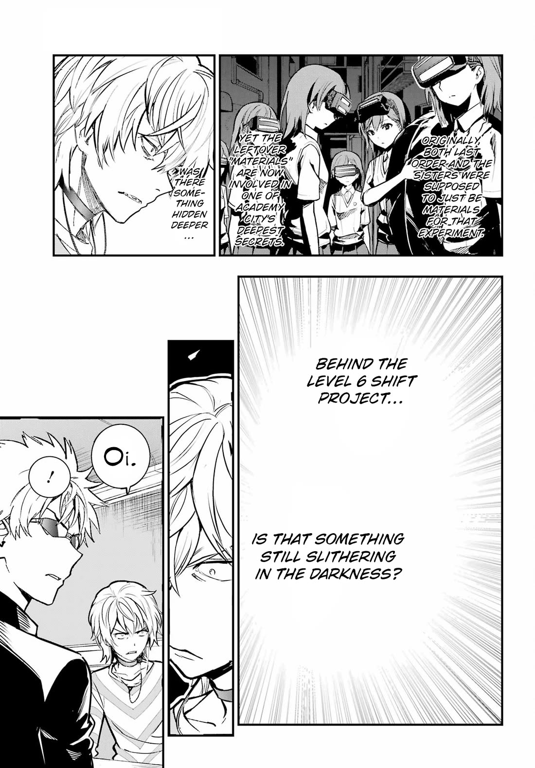 To Aru Majutsu no Kinsho Mokuroku Chapter 202 page 23 - Chapter 202: Remnant Hunt ③