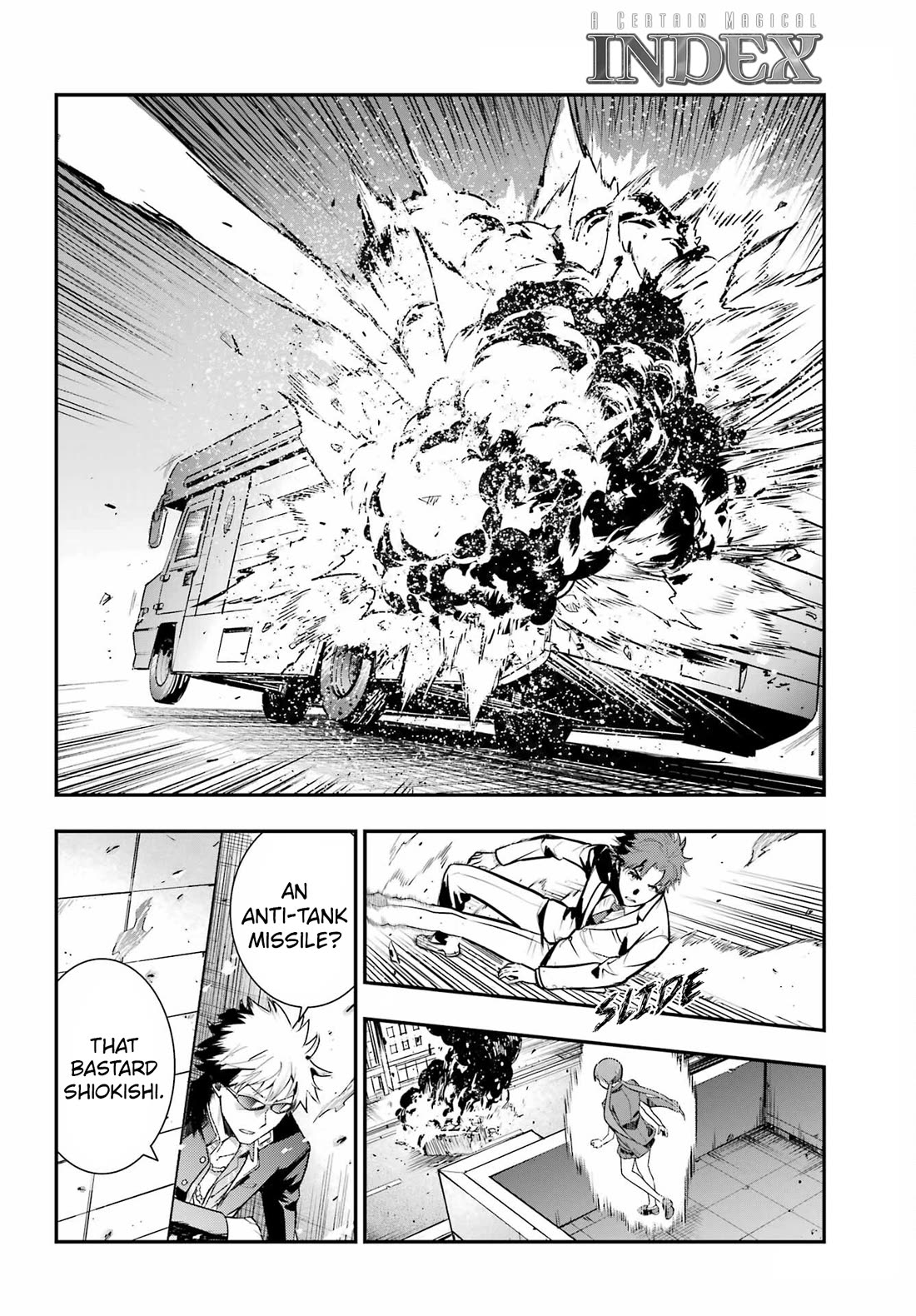 To Aru Majutsu no Kinsho Mokuroku Chapter 202 page 24 - Chapter 202: Remnant Hunt ③