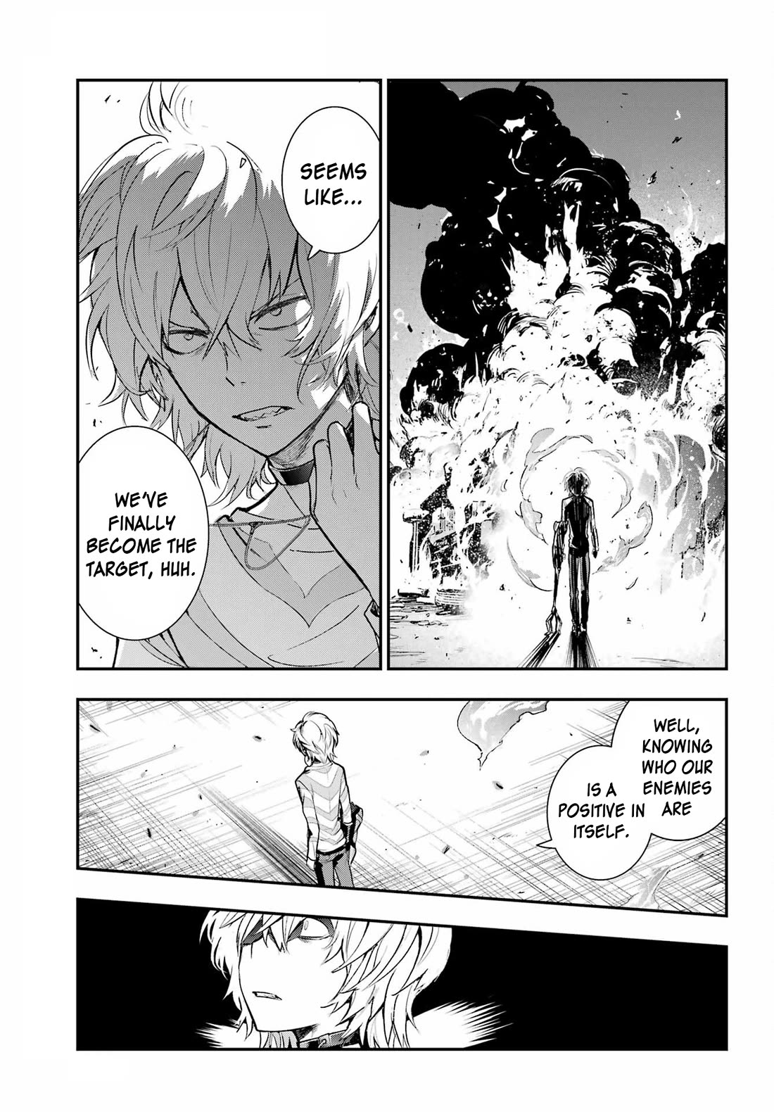 To Aru Majutsu no Kinsho Mokuroku Chapter 202 page 25 - Chapter 202: Remnant Hunt ③