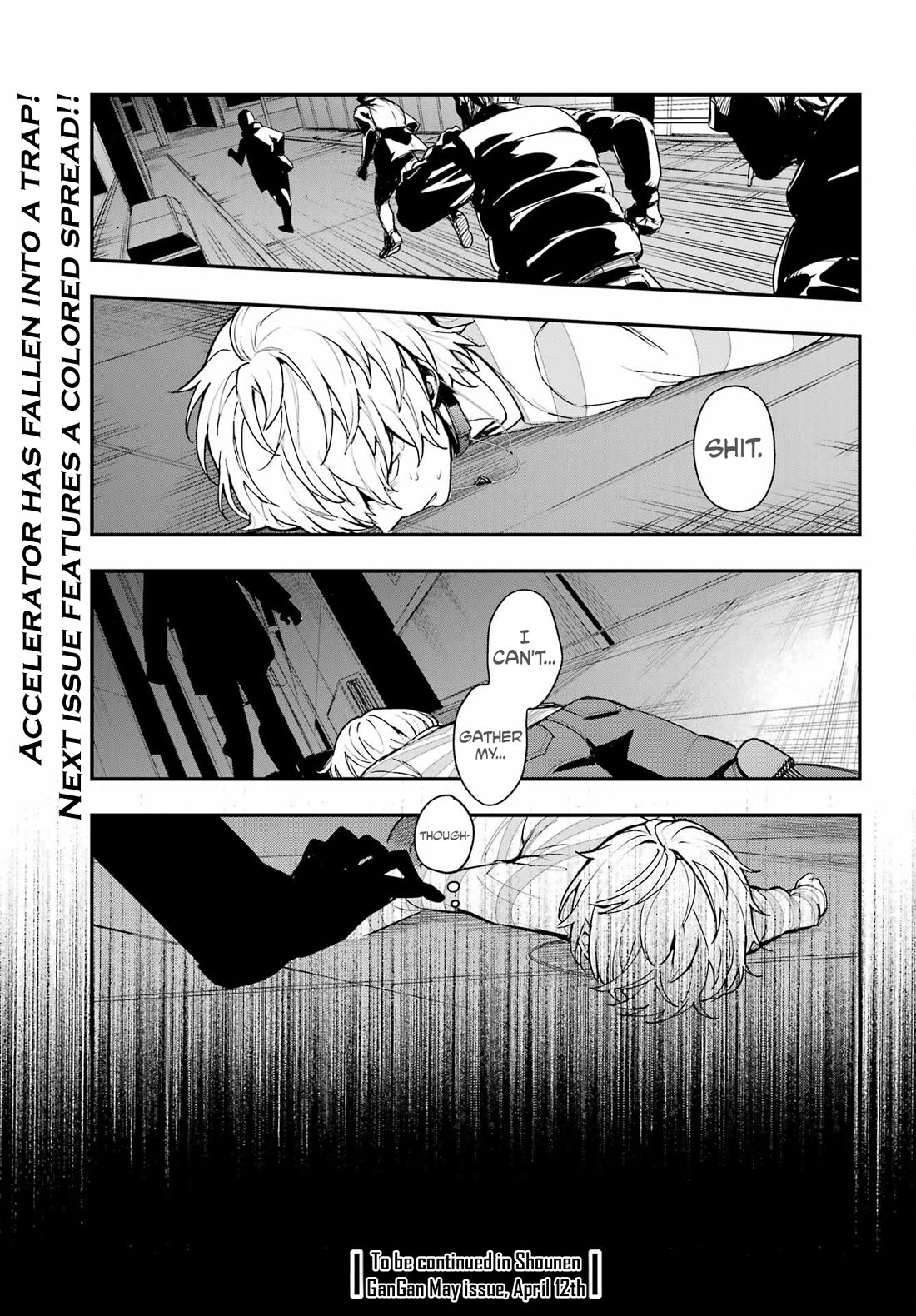 To Aru Majutsu no Kinsho Mokuroku Chapter 202 page 27 - Chapter 202: Remnant Hunt ③