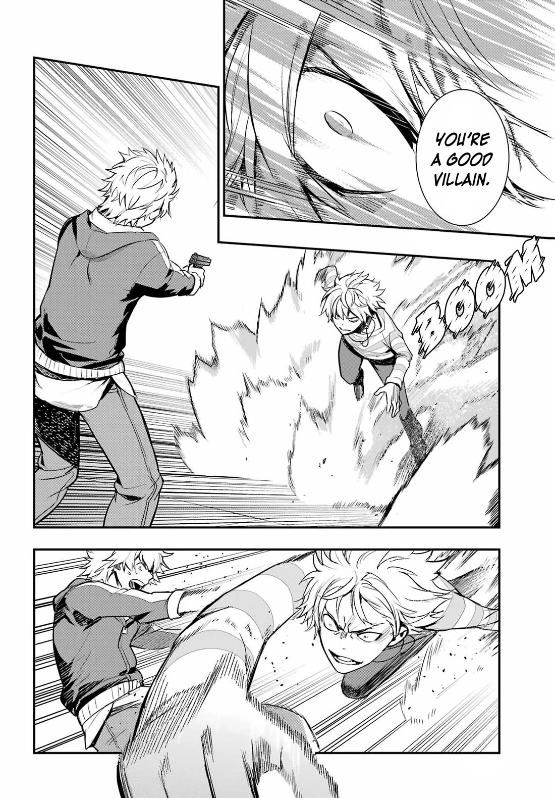 To Aru Majutsu no Kinsho Mokuroku Chapter 202 page 4 - Chapter 202: Remnant Hunt ③