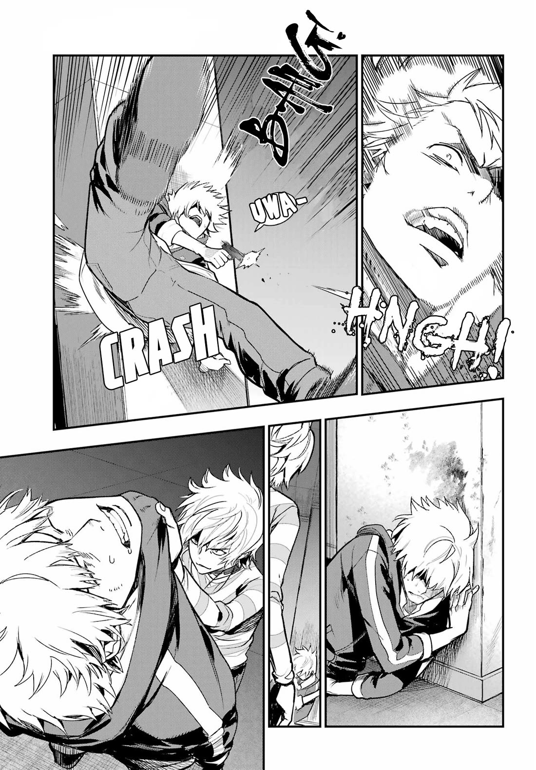 To Aru Majutsu no Kinsho Mokuroku Chapter 202 page 5 - Chapter 202: Remnant Hunt ③
