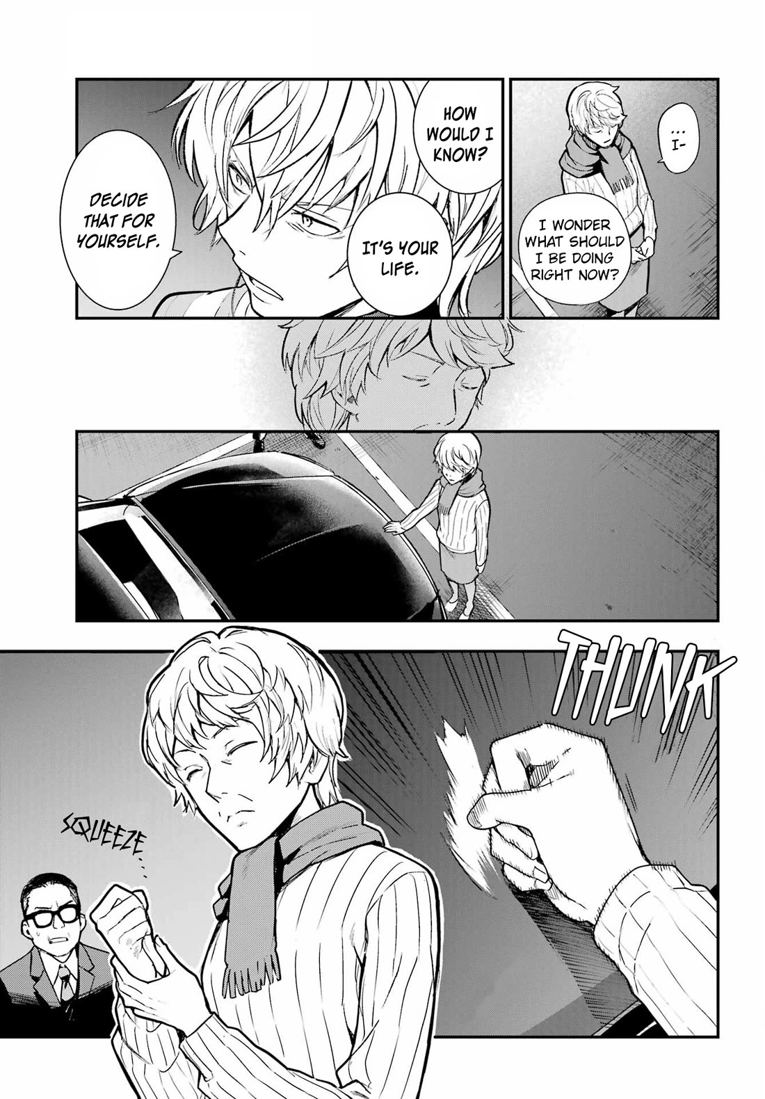 To Aru Majutsu no Kinsho Mokuroku Chapter 203 page 18 - Chapter 203: 22nd School District Astronomical Observatory