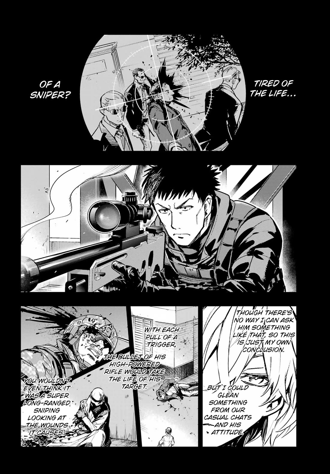 To Aru Majutsu no Kinsho Mokuroku Chapter 204 page 10 - Chapter 204: Third School District Underground Mall
