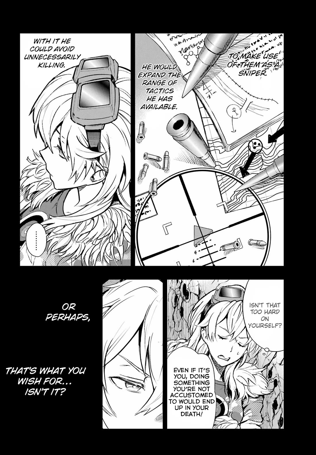 To Aru Majutsu no Kinsho Mokuroku Chapter 204 page 12 - Chapter 204: Third School District Underground Mall