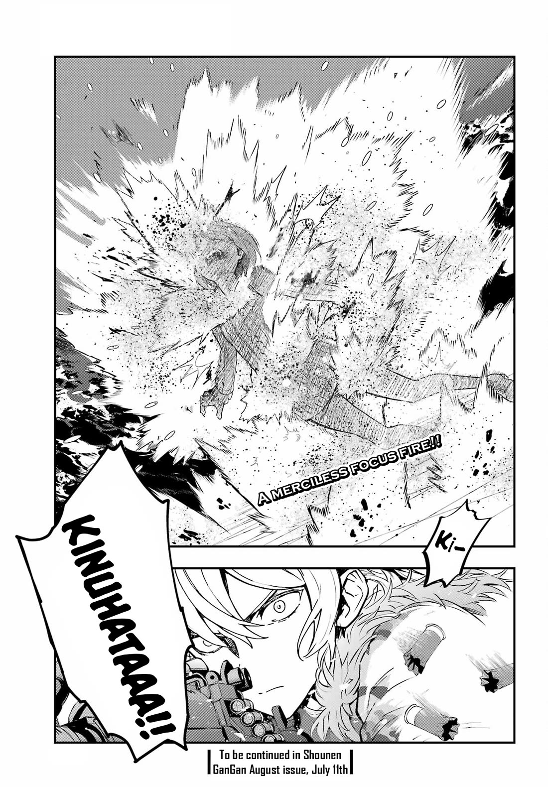 To Aru Majutsu no Kinsho Mokuroku Chapter 204 page 23 - Chapter 204: Third School District Underground Mall