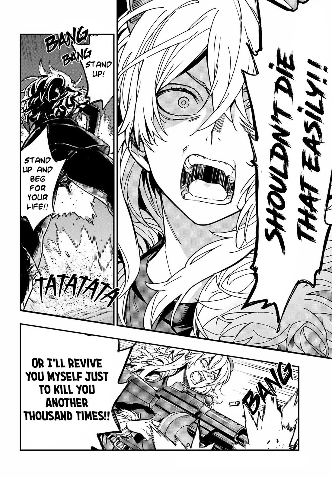 To Aru Majutsu no Kinsho Mokuroku Chapter 205 page 2 - Chapter 205: Shiokishi's Hideout, School District 2