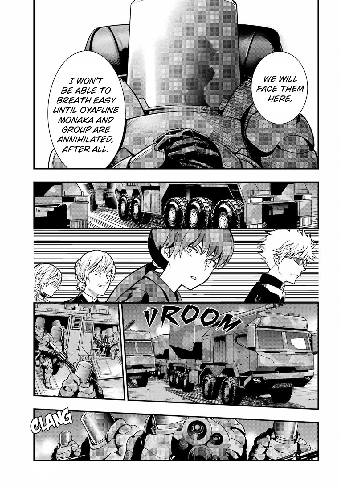 To Aru Majutsu no Kinsho Mokuroku Chapter 205 page 20 - Chapter 205: Shiokishi's Hideout, School District 2