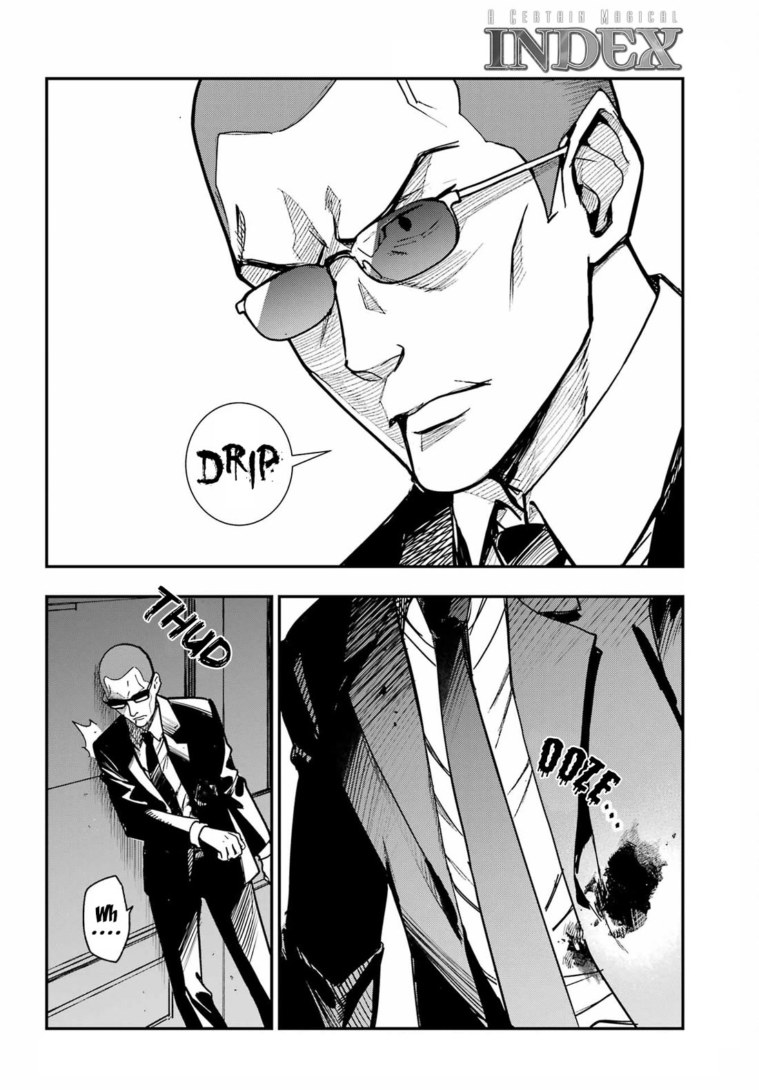 To Aru Majutsu no Kinsho Mokuroku Chapter 206 page 10 - Chapter 206: Shiokishi's Hideout, School District 2 ②