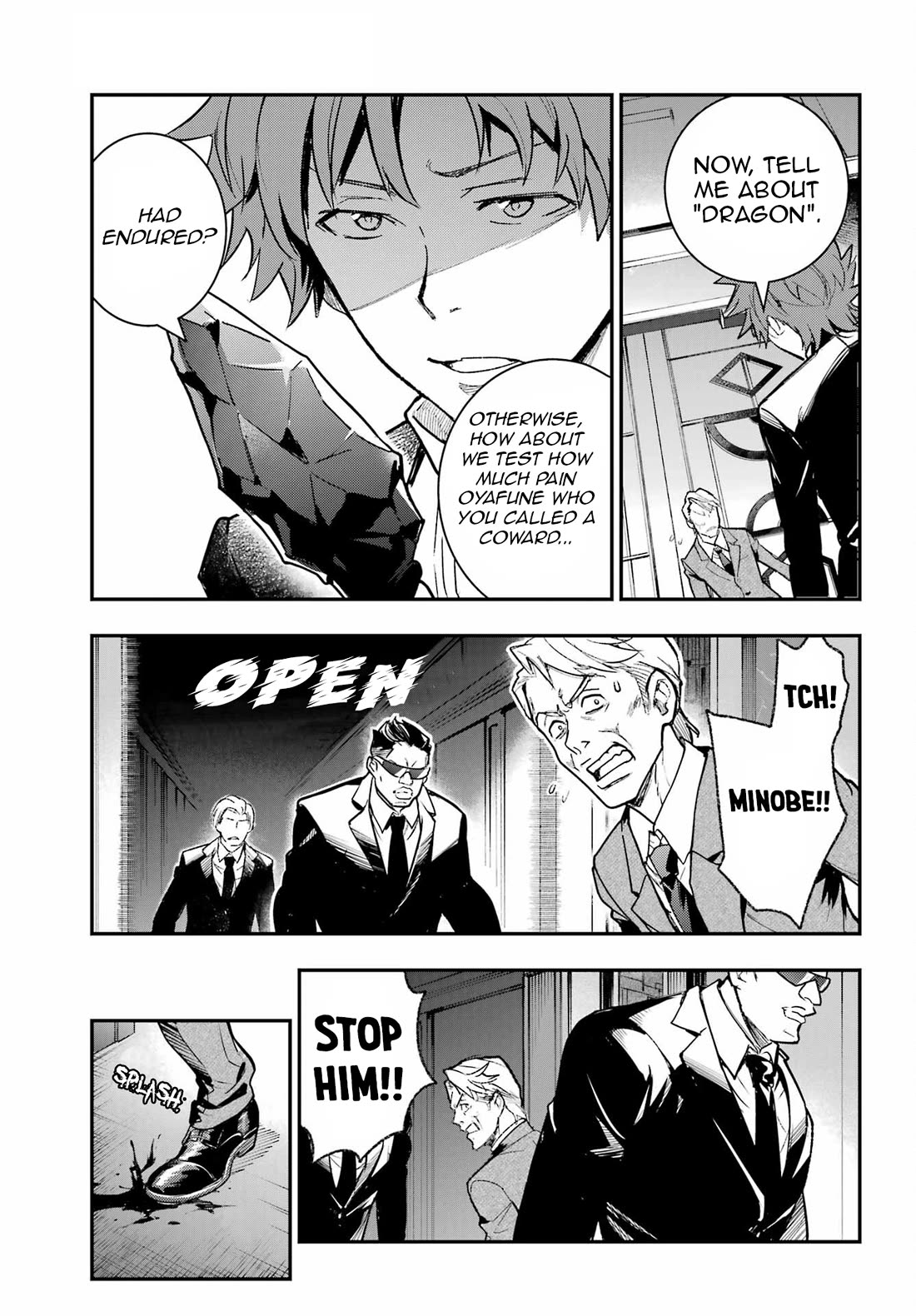 To Aru Majutsu no Kinsho Mokuroku Chapter 206 page 21 - Chapter 206: Shiokishi's Hideout, School District 2 ②
