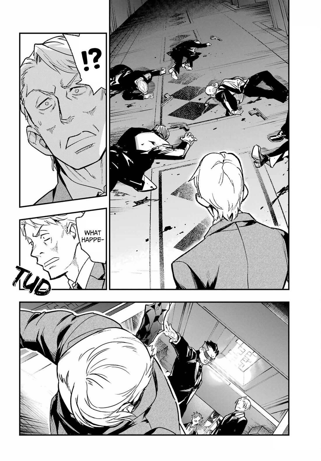 To Aru Majutsu no Kinsho Mokuroku Chapter 206 page 22 - Chapter 206: Shiokishi's Hideout, School District 2 ②
