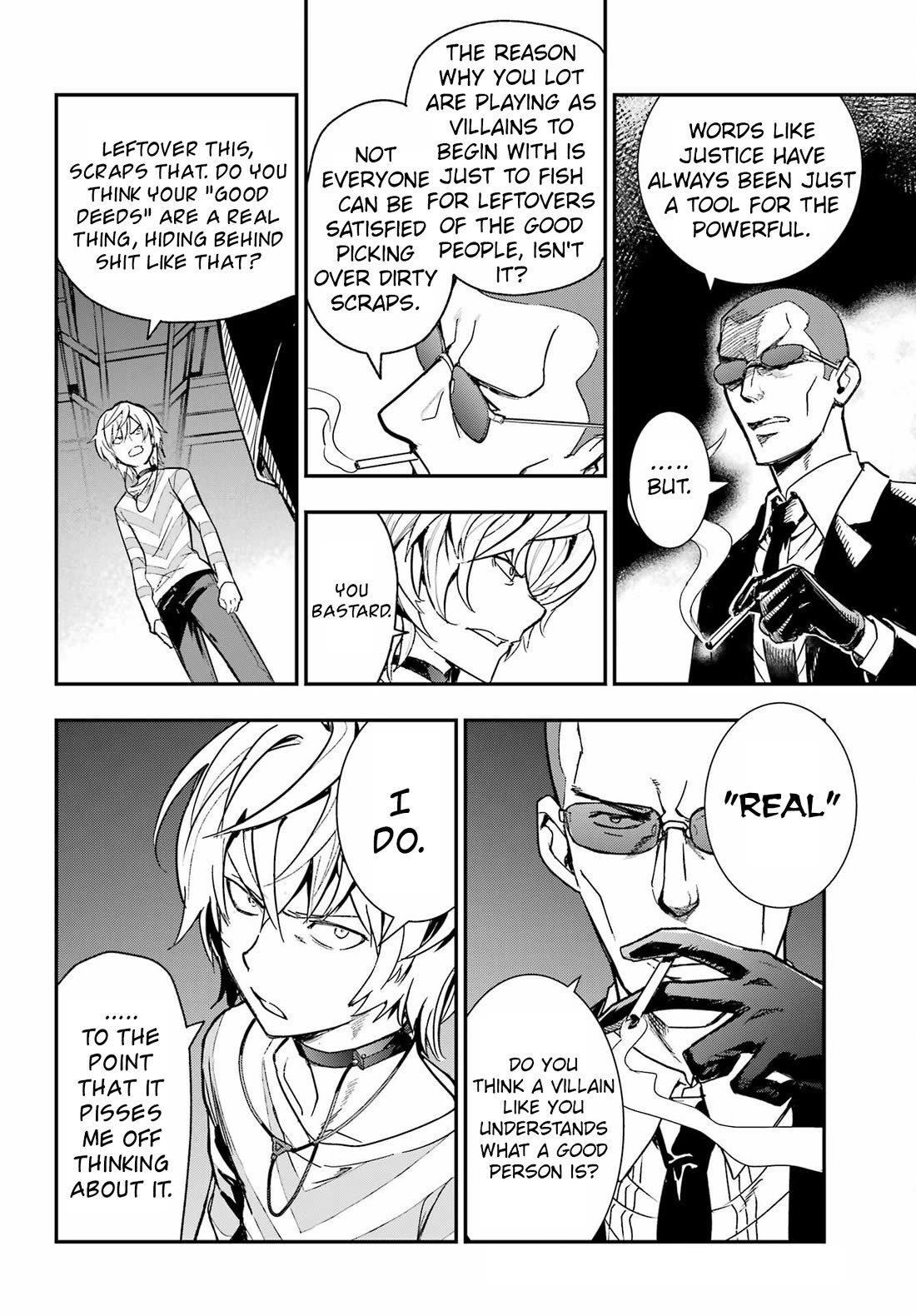 To Aru Majutsu no Kinsho Mokuroku Chapter 206 page 6 - Chapter 206: Shiokishi's Hideout, School District 2 ②