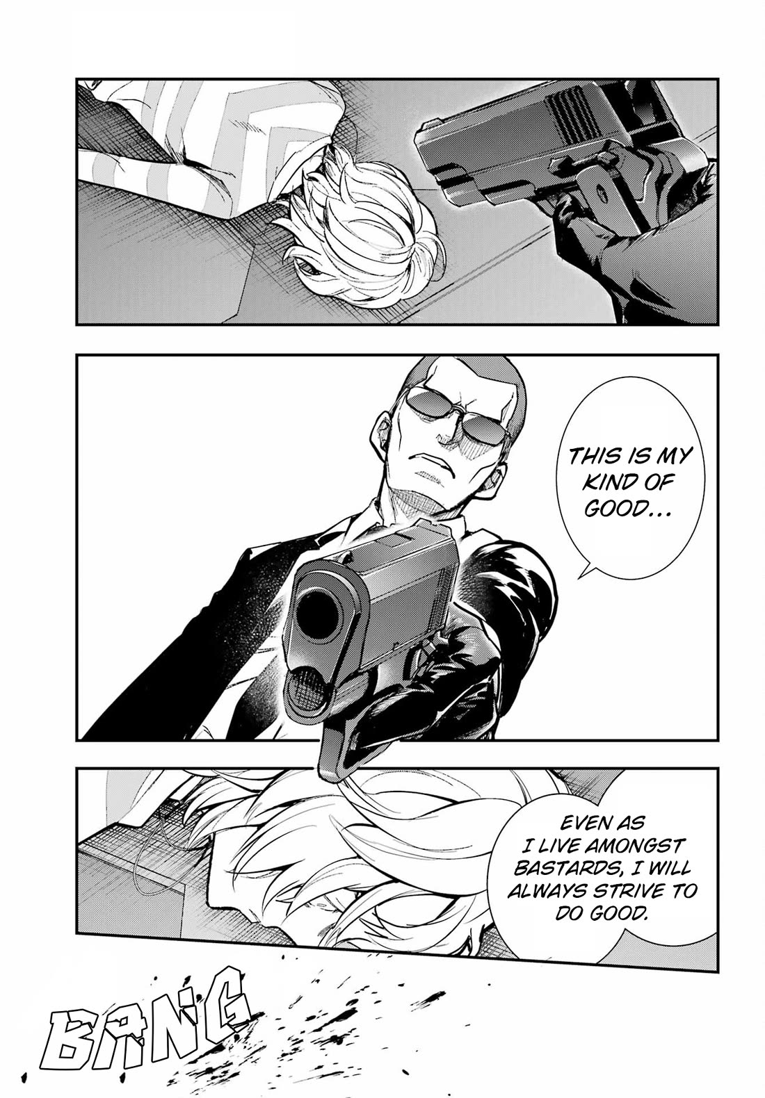 To Aru Majutsu no Kinsho Mokuroku Chapter 206 page 9 - Chapter 206: Shiokishi's Hideout, School District 2 ②