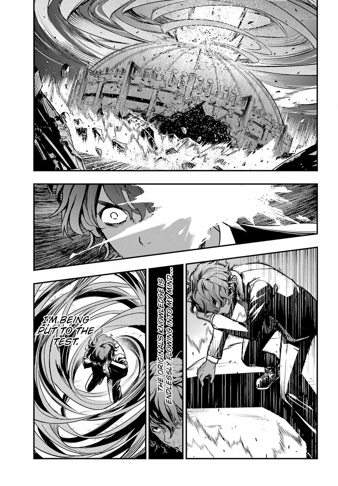 To Aru Majutsu no Kinsho Mokuroku Chapter 207 page 13 - Chapter 207: Shiokishi's Hideout, School District 2 ③