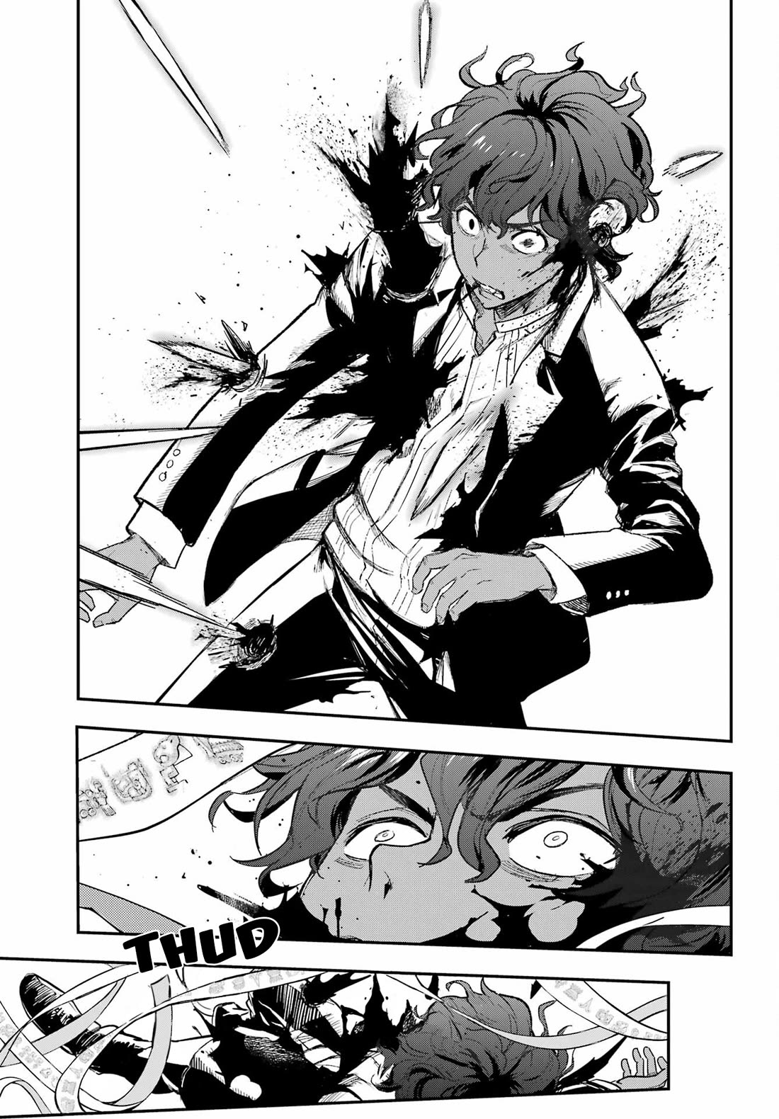 To Aru Majutsu no Kinsho Mokuroku Chapter 207 page 17 - Chapter 207: Shiokishi's Hideout, School District 2 ③