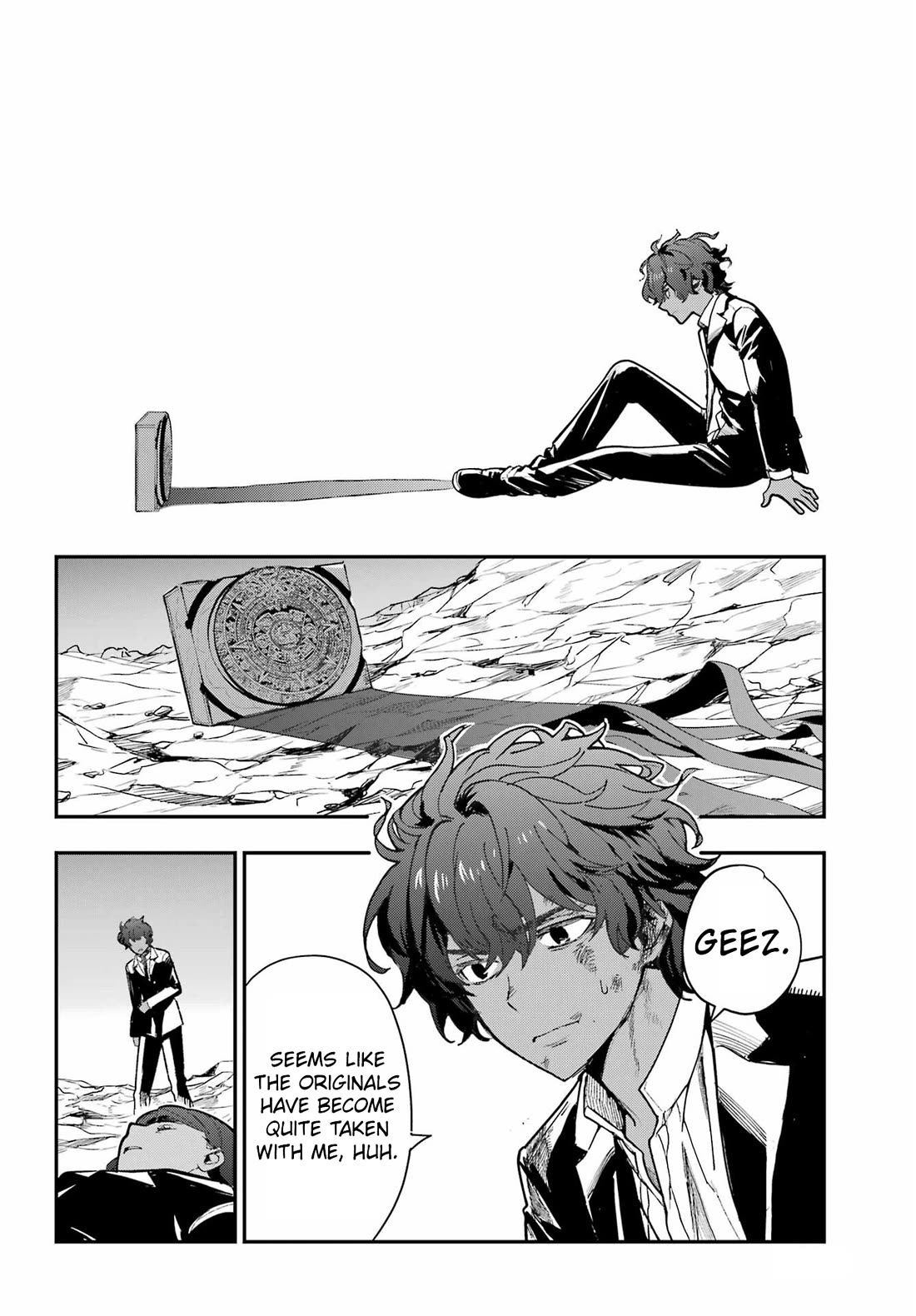To Aru Majutsu no Kinsho Mokuroku Chapter 207 page 24 - Chapter 207: Shiokishi's Hideout, School District 2 ③