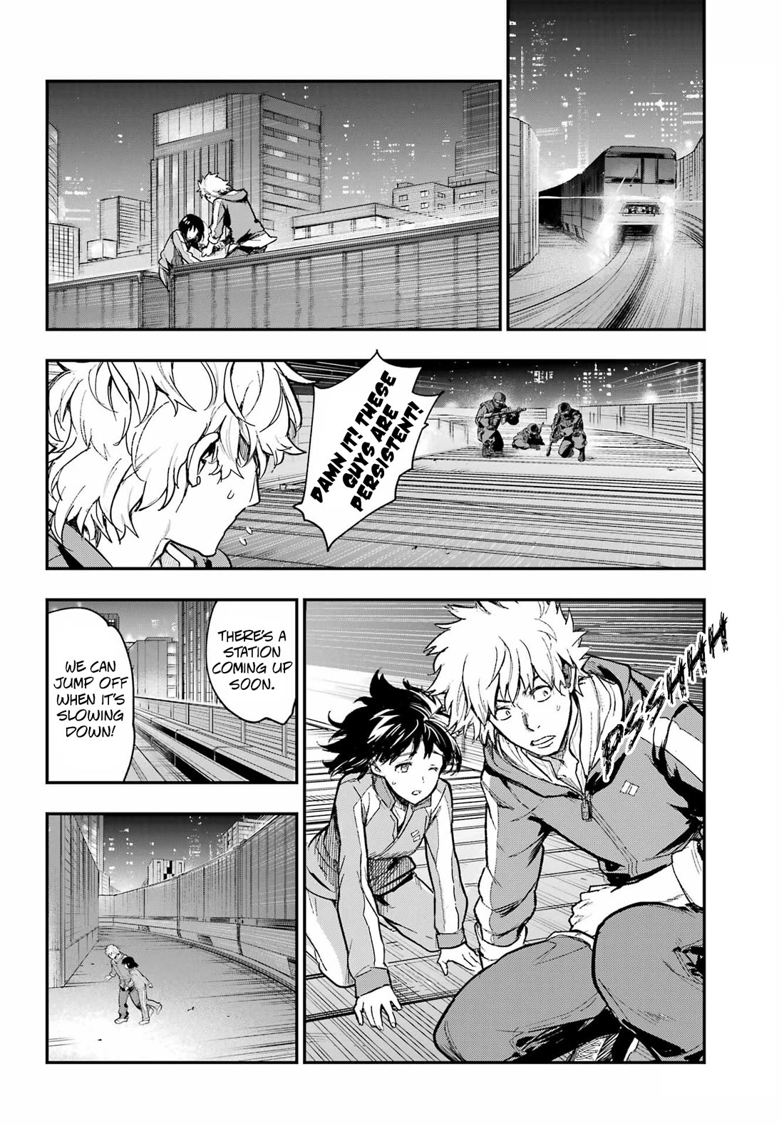 To Aru Majutsu no Kinsho Mokuroku Chapter 207 page 26 - Chapter 207: Shiokishi's Hideout, School District 2 ③