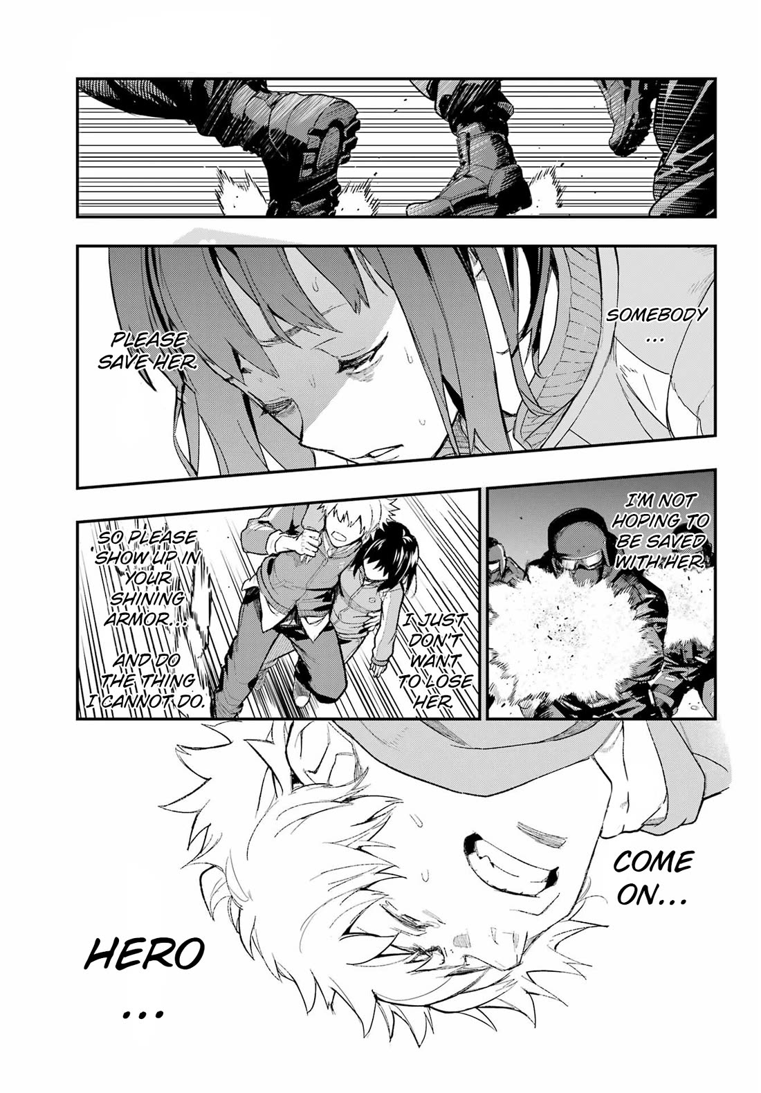 To Aru Majutsu no Kinsho Mokuroku Chapter 207 page 29 - Chapter 207: Shiokishi's Hideout, School District 2 ③