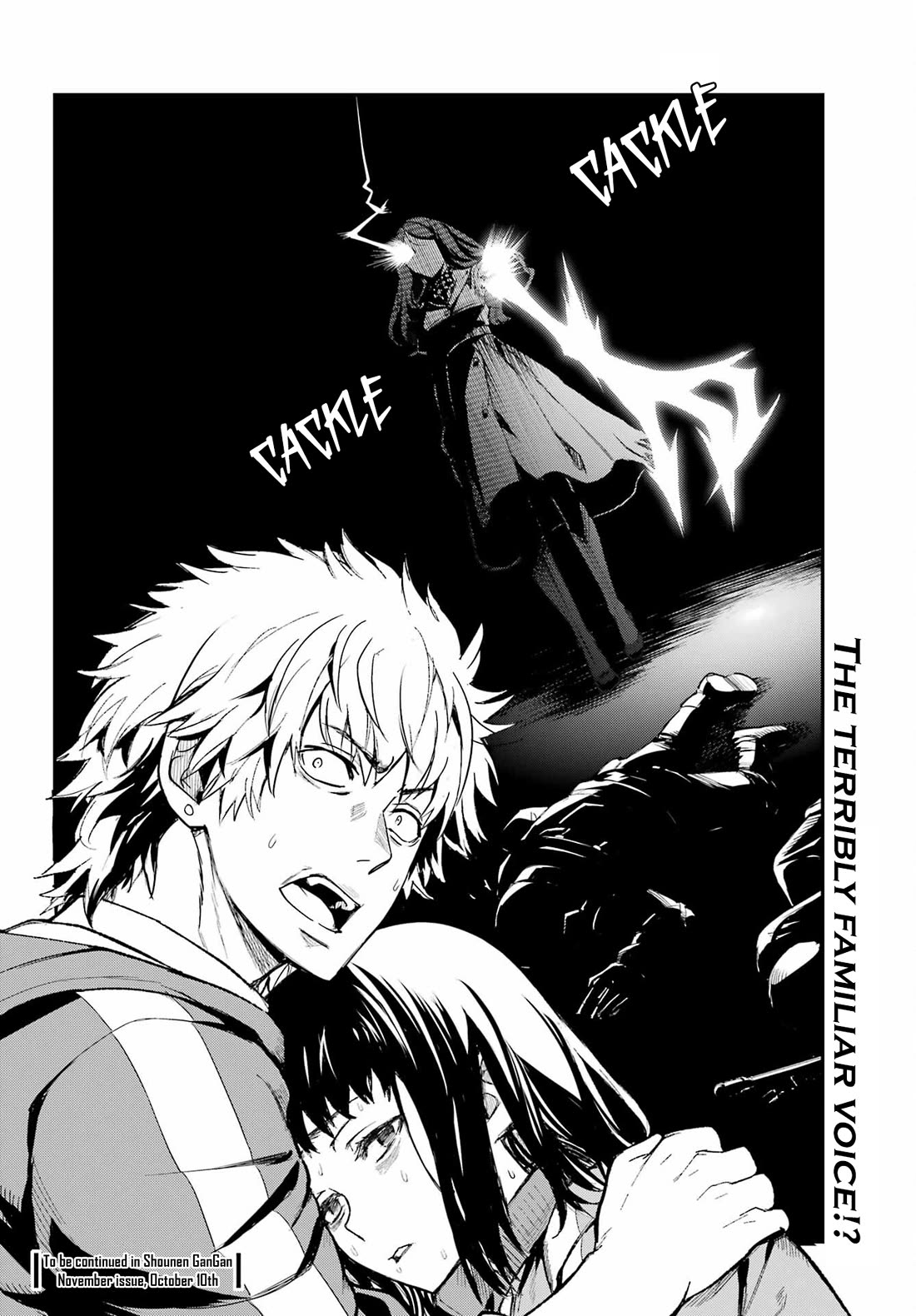 To Aru Majutsu no Kinsho Mokuroku Chapter 207 page 32 - Chapter 207: Shiokishi's Hideout, School District 2 ③