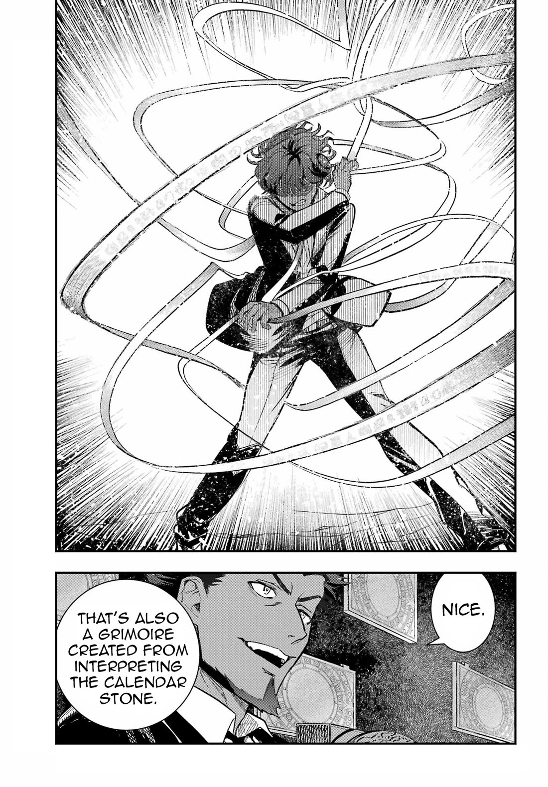 To Aru Majutsu no Kinsho Mokuroku Chapter 207 page 9 - Chapter 207: Shiokishi's Hideout, School District 2 ③