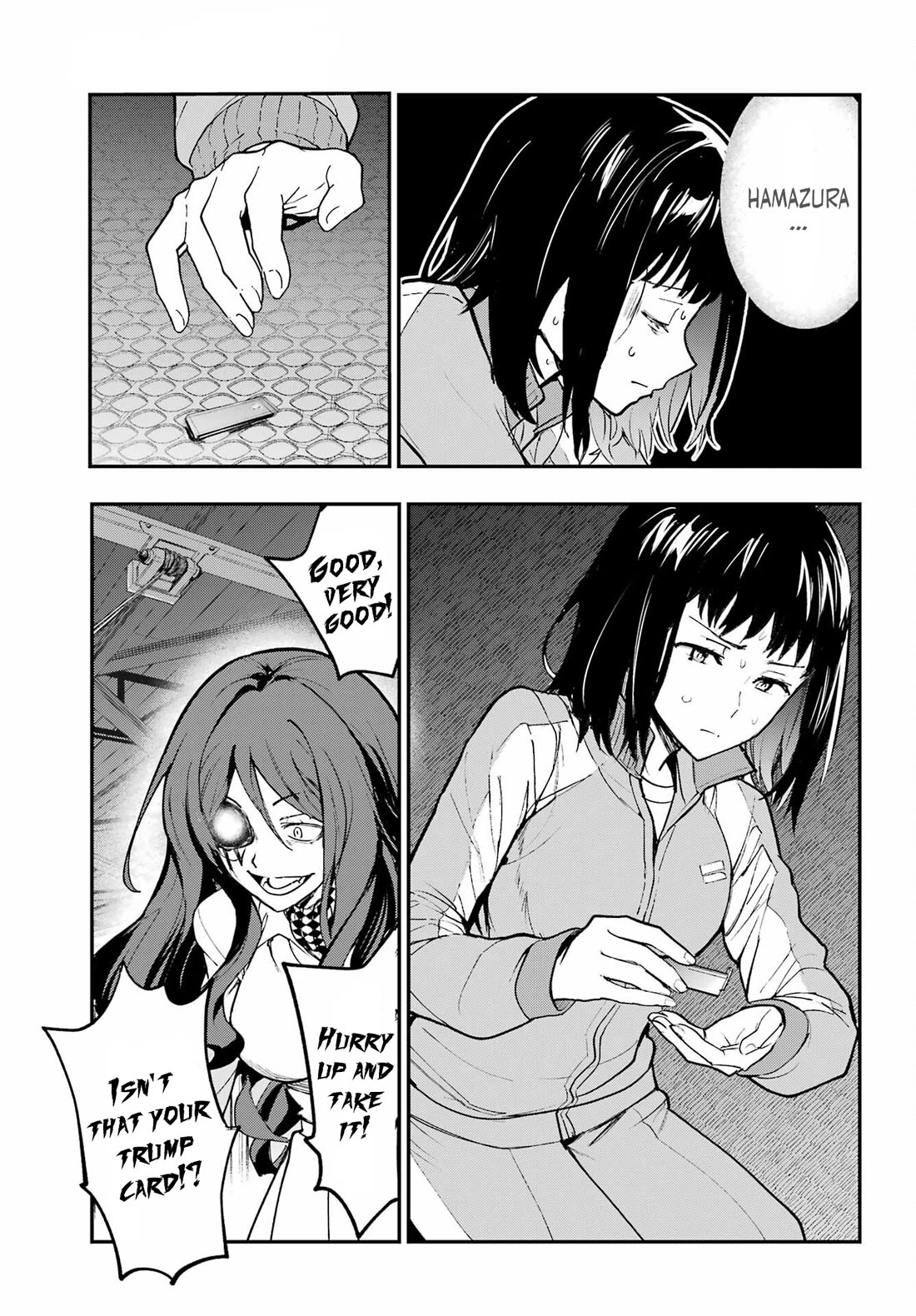 To Aru Majutsu no Kinsho Mokuroku Chapter 208 page 15 - Chapter 208: School District 23, Aircraft Hangar