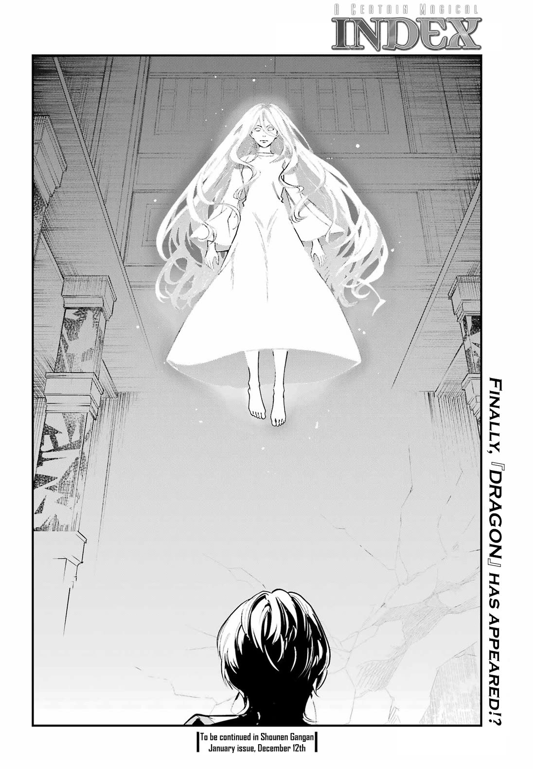 To Aru Majutsu no Kinsho Mokuroku Chapter 209 page 30 - Chapter 209: School District 23, Aircraft Hangar ②