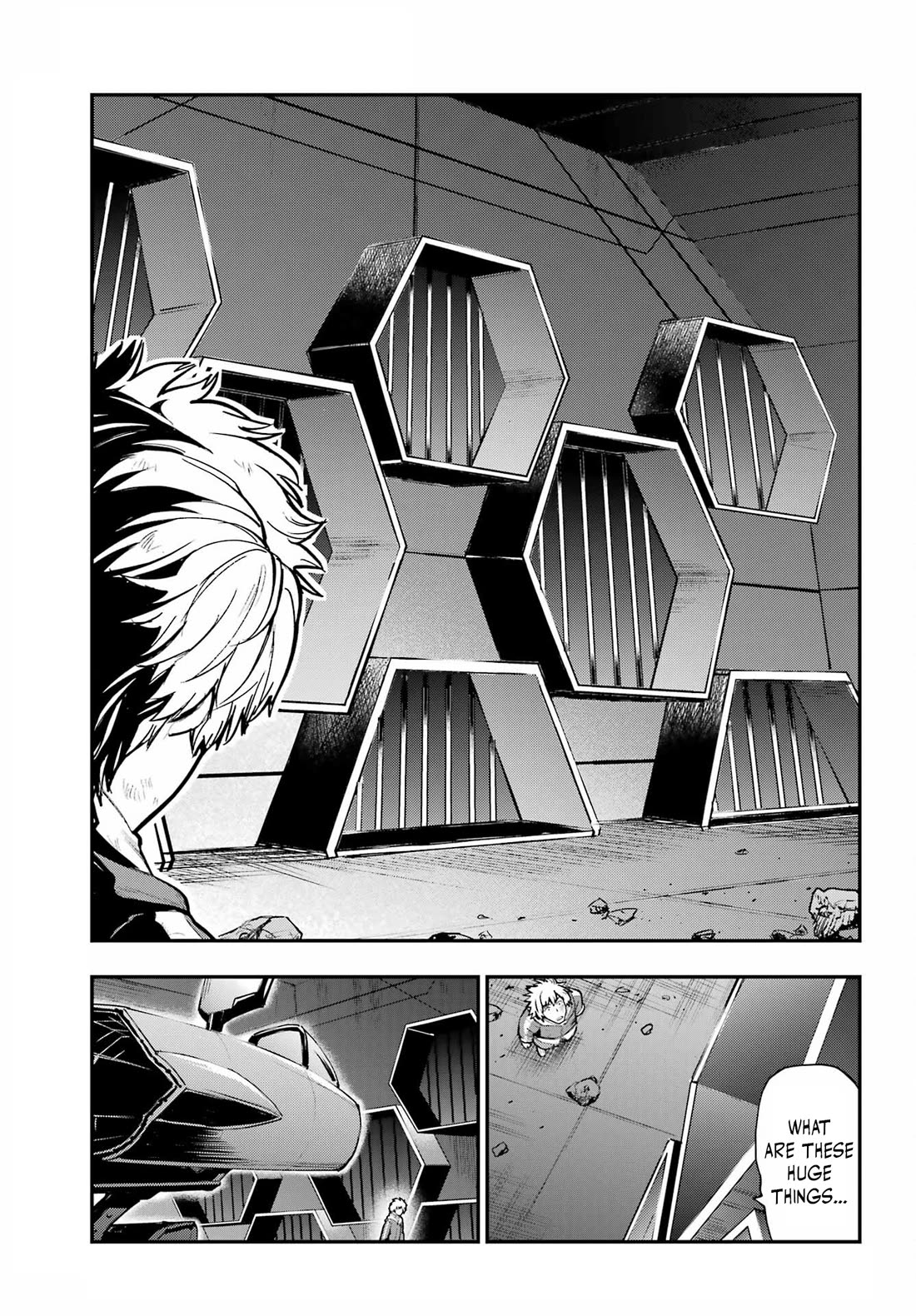To Aru Majutsu no Kinsho Mokuroku Chapter 209 page 6 - Chapter 209: School District 23, Aircraft Hangar ②