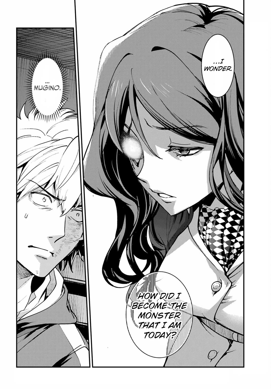 To Aru Majutsu no Kinsho Mokuroku Chapter 209 page 9 - Chapter 209: School District 23, Aircraft Hangar ②