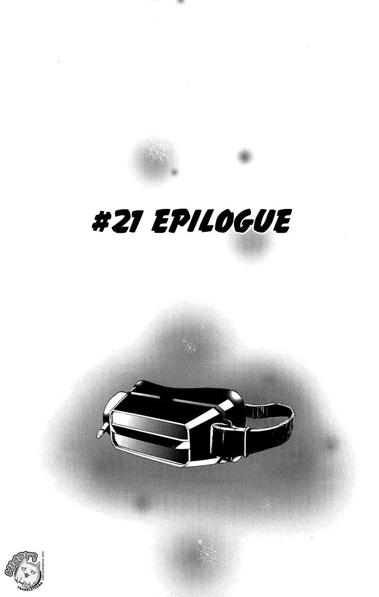 To Aru Majutsu no Kinsho Mokuroku Chapter 21 page 1 - Chapter 21: Epilogue