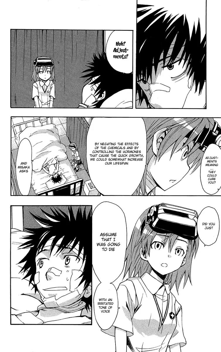 To Aru Majutsu no Kinsho Mokuroku Chapter 21 page 10 - Chapter 21: Epilogue