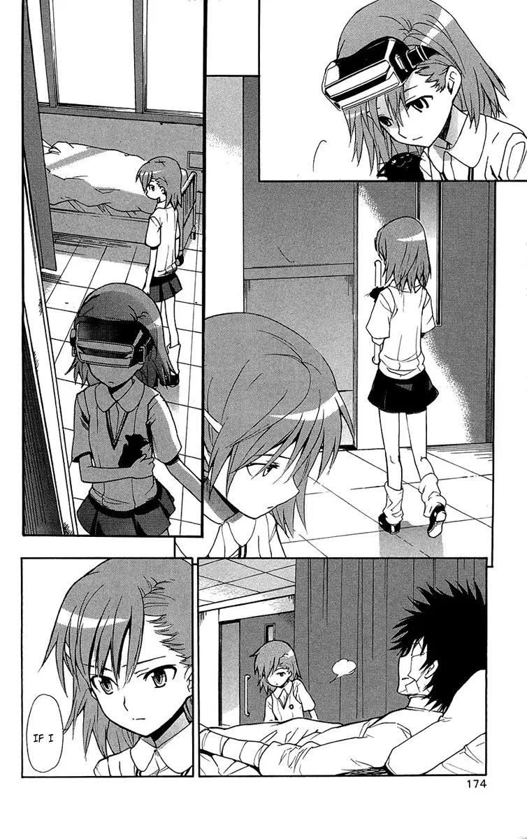 To Aru Majutsu no Kinsho Mokuroku Chapter 21 page 12 - Chapter 21: Epilogue