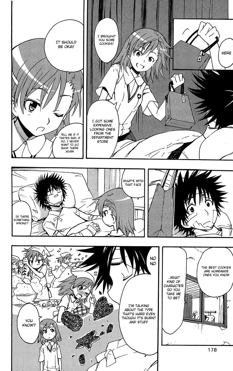 To Aru Majutsu no Kinsho Mokuroku Chapter 21 page 16 - Chapter 21: Epilogue