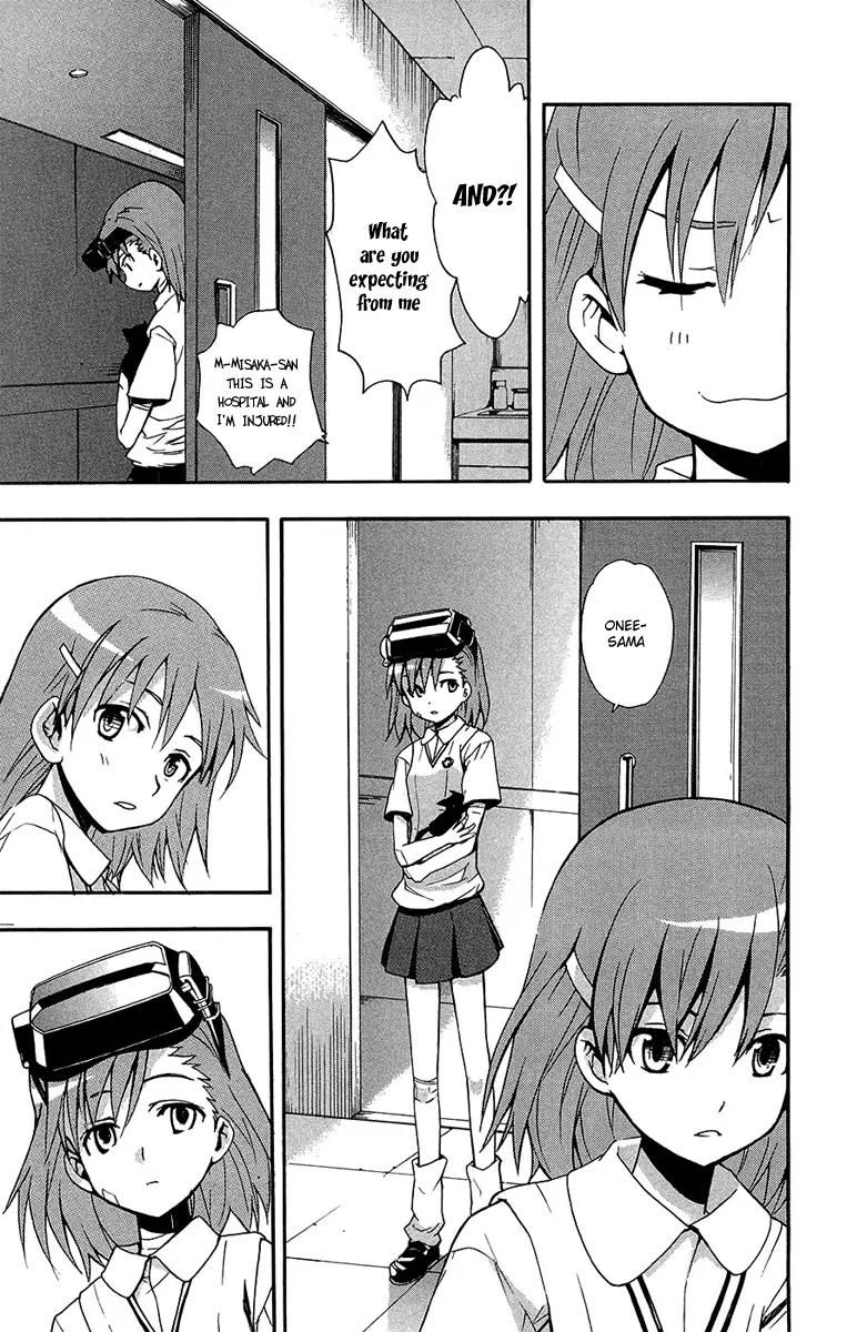 To Aru Majutsu no Kinsho Mokuroku Chapter 21 page 17 - Chapter 21: Epilogue
