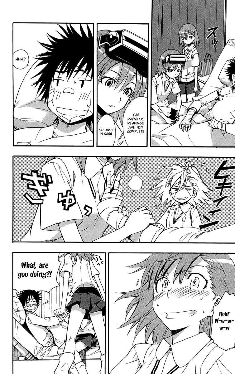 To Aru Majutsu no Kinsho Mokuroku Chapter 21 page 18 - Chapter 21: Epilogue