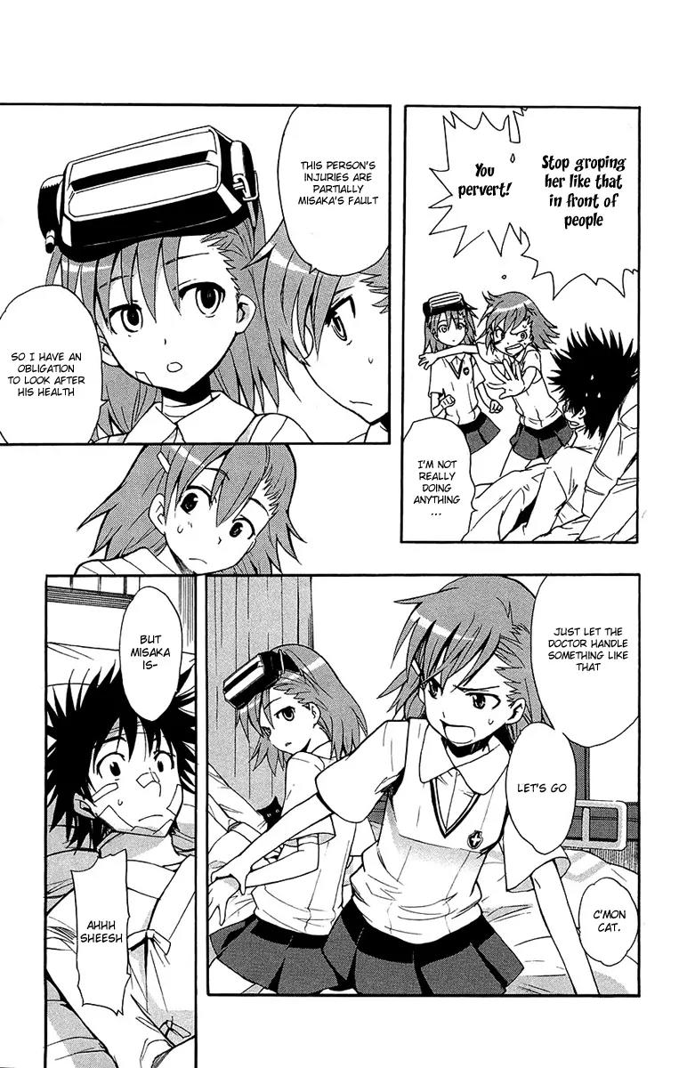 To Aru Majutsu no Kinsho Mokuroku Chapter 21 page 19 - Chapter 21: Epilogue