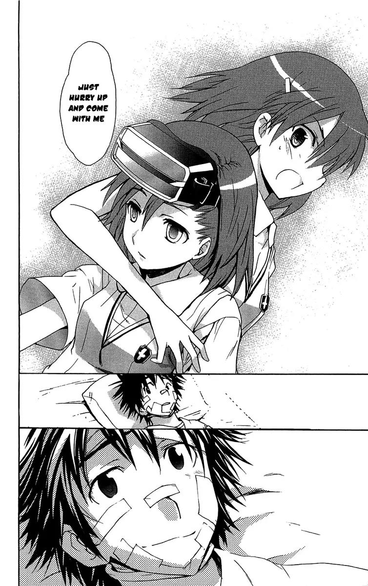 To Aru Majutsu no Kinsho Mokuroku Chapter 21 page 20 - Chapter 21: Epilogue