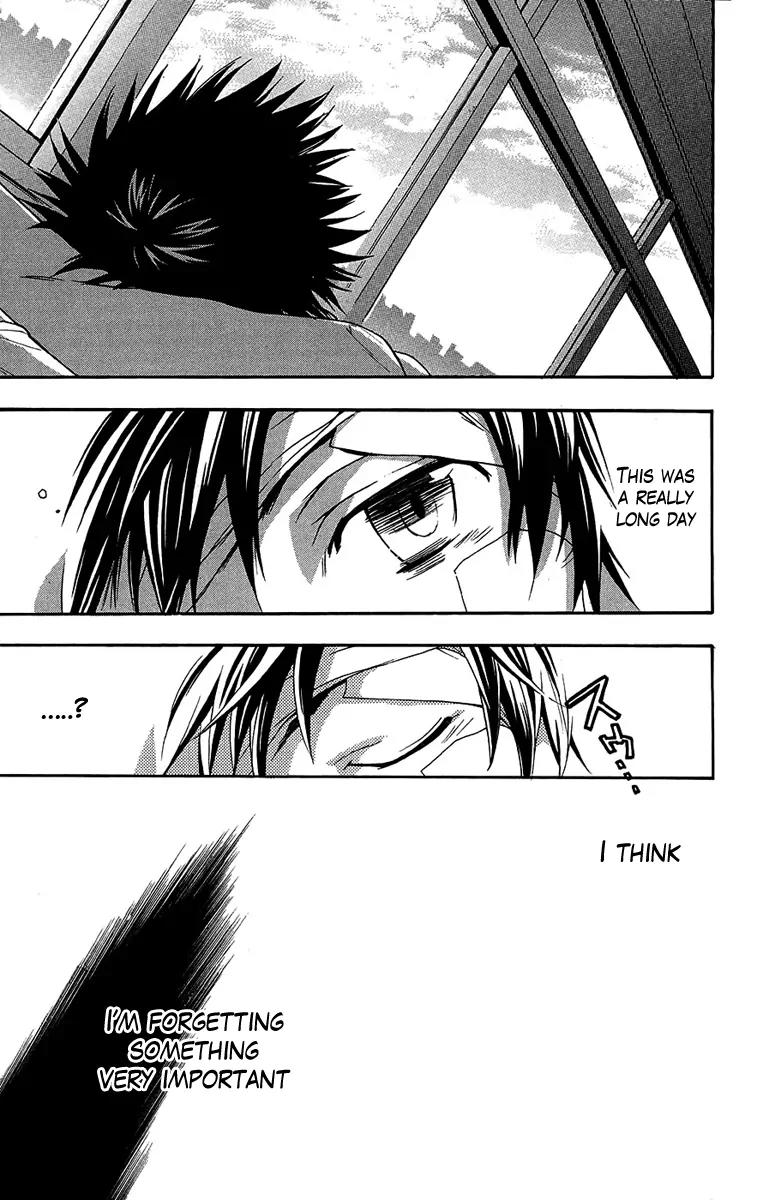 To Aru Majutsu no Kinsho Mokuroku Chapter 21 page 21 - Chapter 21: Epilogue